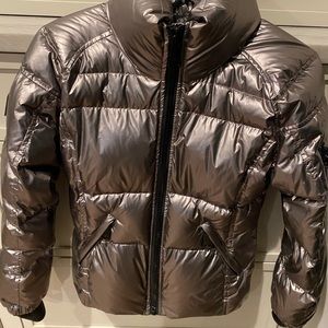 SAM Freestyle Girls Down Jacket Size 14